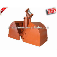 hydraulic grab for excavator